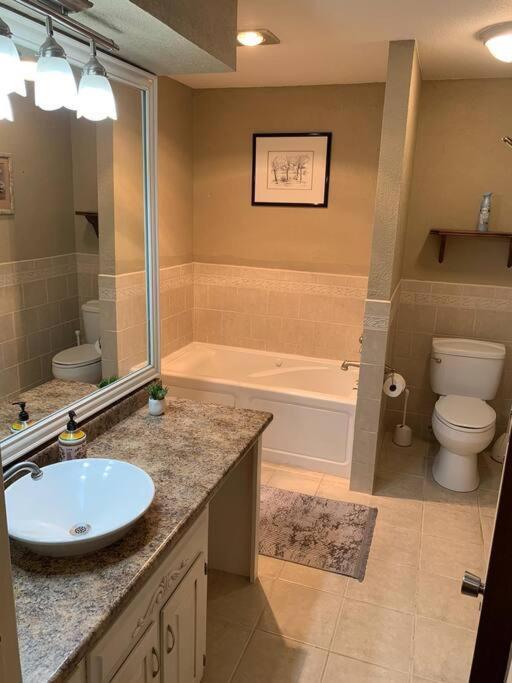 Charming Central Amarillo Retreat With A Jacuzzi Екстериор снимка